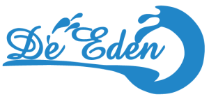 De Eden footer Logo